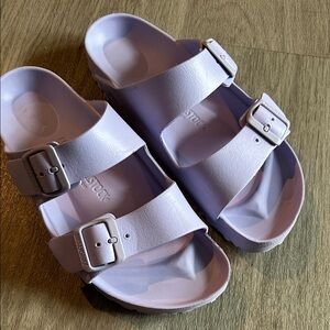 Birkenstock Women's Light Purple Sandals